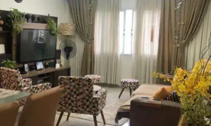 Apartamento para Venda em São Vicente, Vila Cascatinha, 2 dormitórios, 2 banheiros, 1 vaga