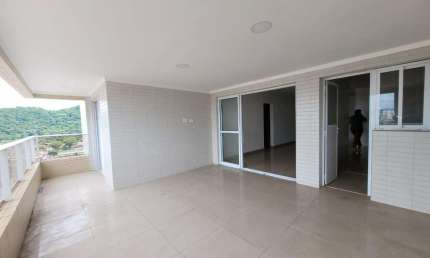 Apartamento para Venda em Praia Grande, Canto do Forte, 3 dormitórios, 3 suítes, 4 banheiros, 2 vagas