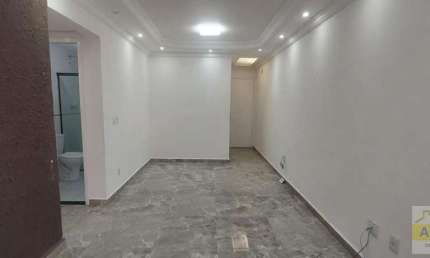 Apartamento para Venda em Praia Grande, Canto do Forte, 2 dormitórios, 1 banheiro, 1 vaga