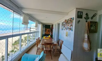 Apartamento para venda em praia grande, boqueirão, 3 dormitórios, 1 suíte, 2 banheiros, 2 vagas