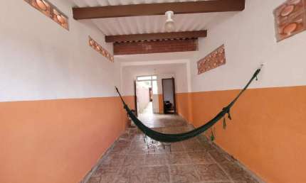 Casa para Venda em Praia Grande, Caiçara, 2 dormitórios, 2 banheiros, 1 vaga