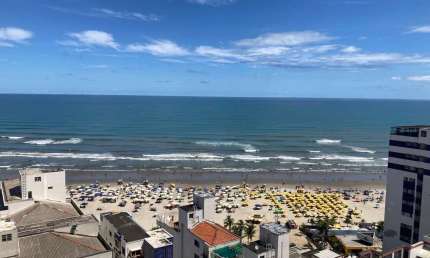 Apartamento para Venda em Praia Grande, Ocian, 2 dormitórios, 1 suíte, 2 banheiros, 2 vagas