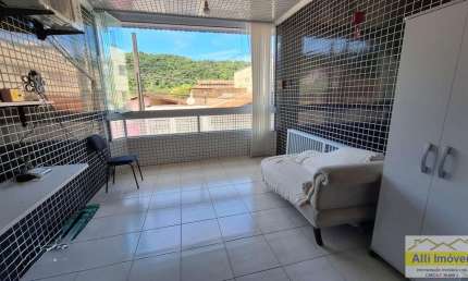 Sobrado para Venda em Praia Grande, Canto do Forte, 3 dormitórios, 2 suítes, 3 banheiros, 2 vagas