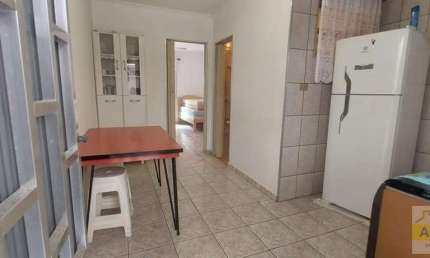 Kitnet para Venda em Praia Grande, Boqueirão, 1 dormitório, 1 banheiro