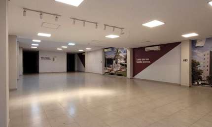 Sala Comercial para Locação em Praia Grande, Aviação
