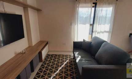 Apartamento para Venda em Praia Grande, Canto do Forte, 2 dormitórios, 1 suíte, 2 banheiros, 2 vagas