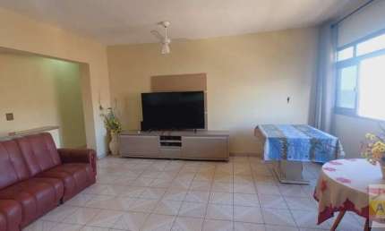 Apartamento para Venda em Praia Grande, Boqueirão, 3 dormitórios, 1 suíte, 2 banheiros, 1 vaga