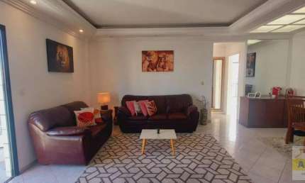 Cobertura para Venda em Praia Grande, Ocian, 2 dormitórios, 2 suítes, 4 banheiros, 2 vagas
