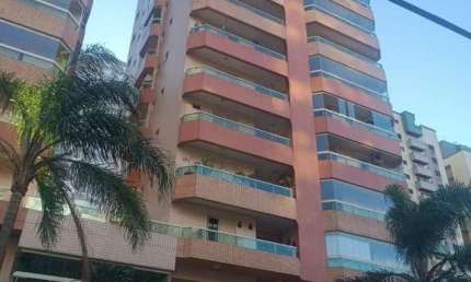 Apartamento para Venda em Praia Grande, Canto do Forte, 3 dormitórios, 2 suítes, 3 banheiros, 2 vagas