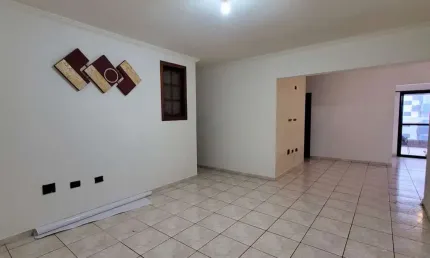 Apartamento para Venda em Praia Grande, Canto do Forte, 3 dormitórios, 1 suíte, 3 banheiros, 1 vaga