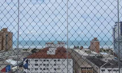 Apartamento para Venda em Praia Grande, Boqueirão, 2 dormitórios, 1 suíte, 2 banheiros, 1 vaga