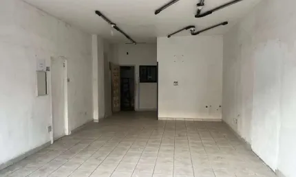 Loja para Locação em Praia Grande, Boqueirão, 2 banheiros