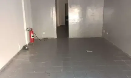 Loja para Locação em Praia Grande, Boqueirão, 2 banheiros