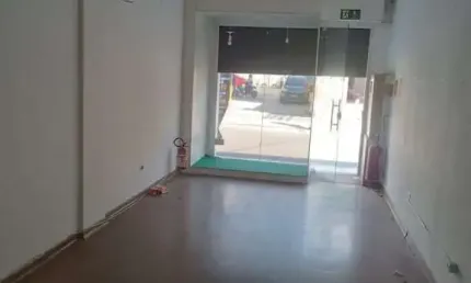 Loja para Locação em Praia Grande, Boqueirão, 2 banheiros