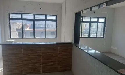Sala comercial para alugar na Rua Acre, Jardim Anhangüera, Praia Grande