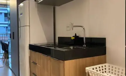 Loft para venda em são paulo, indianópolis, 1 dormitório, 1 banheiro, 1 vaga