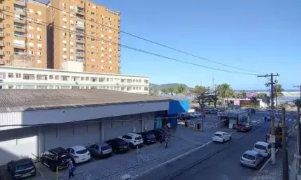 Apartamento para venda em praia grande, boqueirão, 2 dormitórios, 1 banheiro, 1 vaga