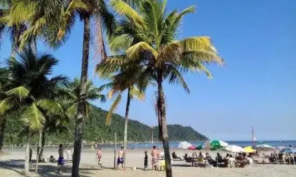 Apartamento para venda em praia grande, canto do forte, 3 dormitórios, 1 suíte, 3 banheiros, 2 vagas