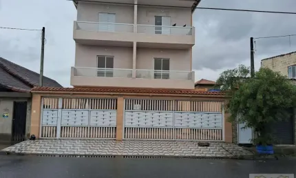 Sobrado em condomínio para venda em praia grande, ribeirópolis, 2 dormitórios, 1 banheiro, 1 vaga