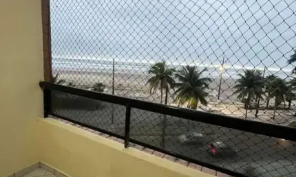 Apartamento 3 dormitórios para locação em praia grande, aviação, 3 dormitórios, 1 suíte, 2 banheiros, 1 vaga
