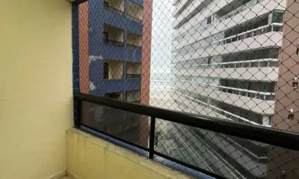 Apartamento 3 dormitórios para locação em praia grande, aviação, 3 dormitórios, 1 suíte, 2 banheiros, 1 vaga