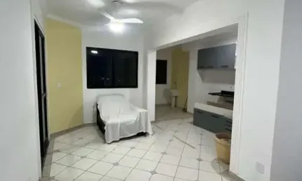 Apartamento 3 dormitórios para locação em praia grande, real, 3 dormitórios, 2 banheiros, 1 vaga