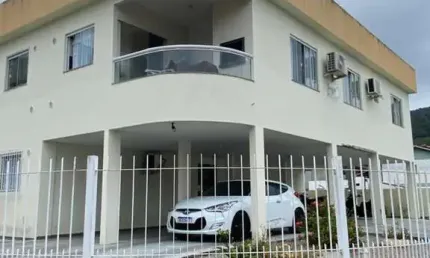 Apartamento para Venda em Palhoça, São Sebastião, 3 dormitórios, 1 banheiro, 1 vaga