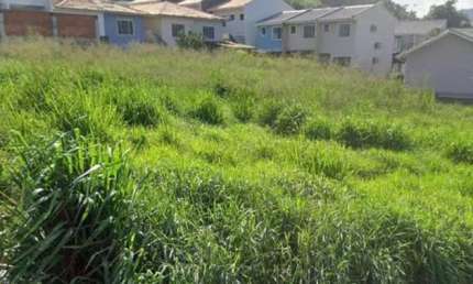 Terreno à venda na Rua Catiguá, Jardim Botânico, São José