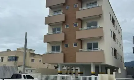 Apartamento para Venda em Palhoça, Barra do Aririu, 2 dormitórios, 1 banheiro, 1 vaga