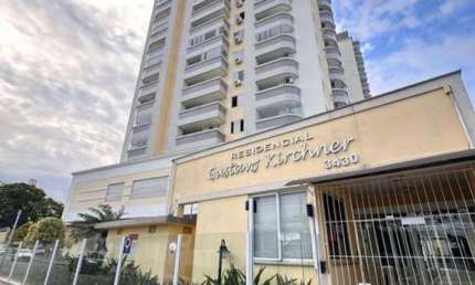 Apartamento para Venda em Palhoça, Centro, 2 dormitórios, 1 suíte, 2 banheiros, 1 vaga