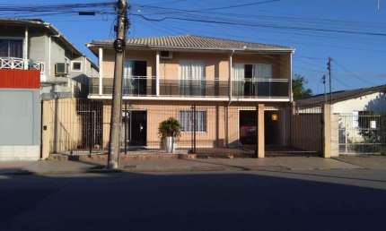 Casa para Venda em Palhoça, Jardim Eldorado, 4 dormitórios, 1 suíte, 5 banheiros, 3 vagas