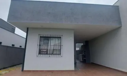 Casa para venda em palhoça, são sebastião, 2 dormitórios, 1 banheiro, 1 vaga