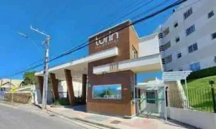 Apartamento para Venda em Palhoça, São Sebastião, 2 dormitórios, 1 banheiro, 2 vagas