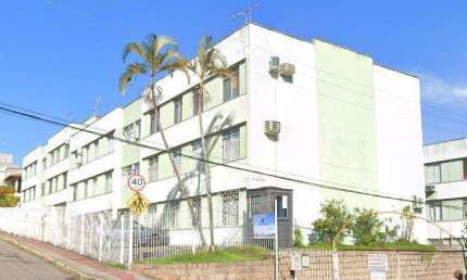 Apartamento para Venda em Florianópolis, Jardim Atlântico, 2 dormitórios, 1 banheiro, 1 vaga