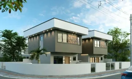 Casa para Venda em Palhoça, Vale Verde, 3 dormitórios, 1 suíte, 1 banheiro, 2 vagas