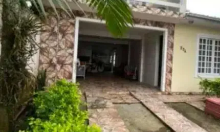 Casa para Venda em Palhoça, São Sebastião, 3 dormitórios, 1 suíte, 2 banheiros, 2 vagas