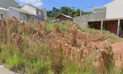 Terreno à venda na Rua Sebastião Ribeiro de Freitas, Bela Vista, Palhoça