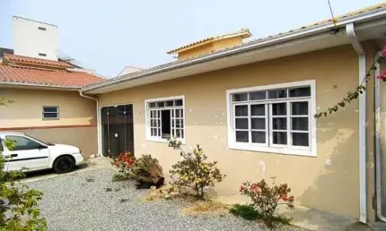Casa para Venda em Palhoça, Barra do Aririu, 3 dormitórios, 1 banheiro, 4 vagas