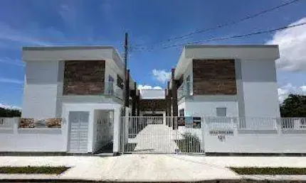 Casa para venda em palhoça, nova palhoça, 2 dormitórios, 2 suítes, 1 vaga