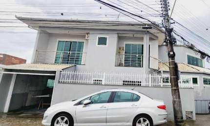 Casa para Venda em Palhoça, Pachecos, 2 dormitórios, 1 suíte, 1 banheiro, 1 vaga
