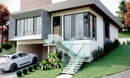 Casa para Venda em Antônio Carlos, Centro, 3 dormitórios, 1 suíte, 2 vagas