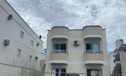 Apartamento para venda em palhoça, pagani, 2 dormitórios, 1 banheiro, 1 vaga