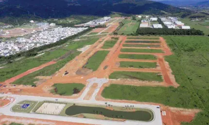 Terreno à venda na Rua Getúlio Vargas, Deltaville, Biguaçu