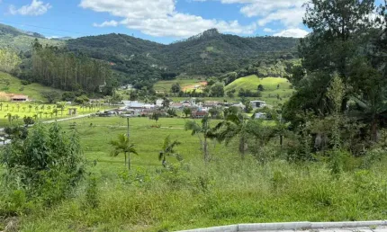 Lote para venda em santo amaro da imperatriz, pagará
