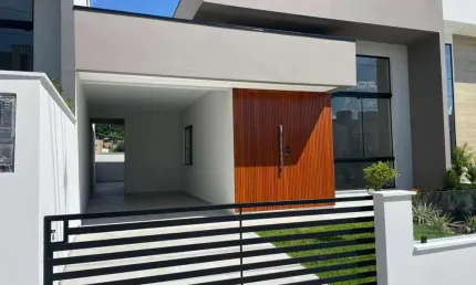 Casa para Venda em São José, Potecas, 2 dormitórios, 1 suíte, 1 banheiro, 1 vaga