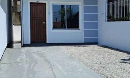 Sobrado para Venda em Palhoça, Bela Vista, 2 dormitórios, 1 banheiro, 1 vaga