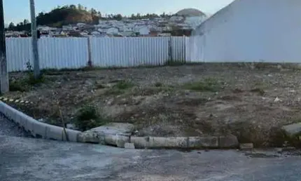 Terreno à venda na Rua Cândido Costa, Bela Vista, Palhoça