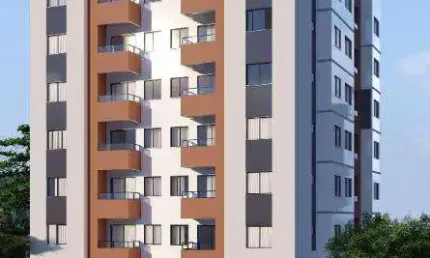 Apartamento para Venda em Palhoça, Nova Palhoça, 3 dormitórios, 1 suíte, 1 banheiro, 1 vaga
