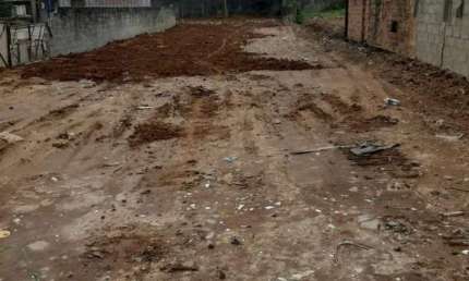 Terreno à venda na Rua Joana D'Arc, Jardim Eldorado, Palhoça