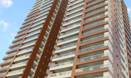 Apartamento para venda em palhoça, centro, 2 dormitórios, 2 suítes, 1 banheiro, 1 vaga